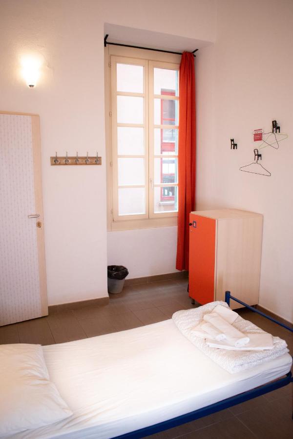 Abbey Hostel Gênes Extérieur photo