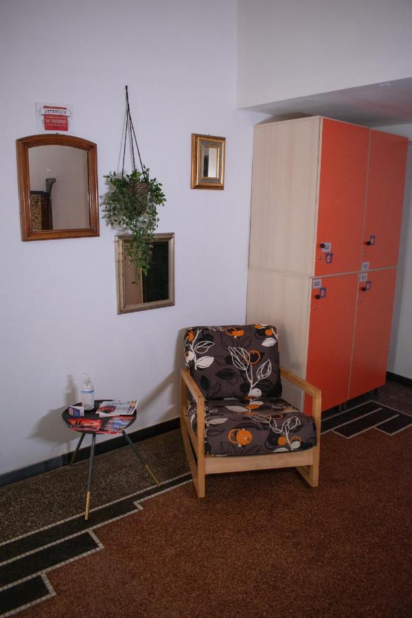 Abbey Hostel Gênes Extérieur photo