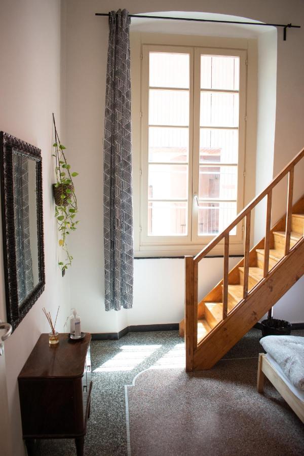 Abbey Hostel Gênes Extérieur photo