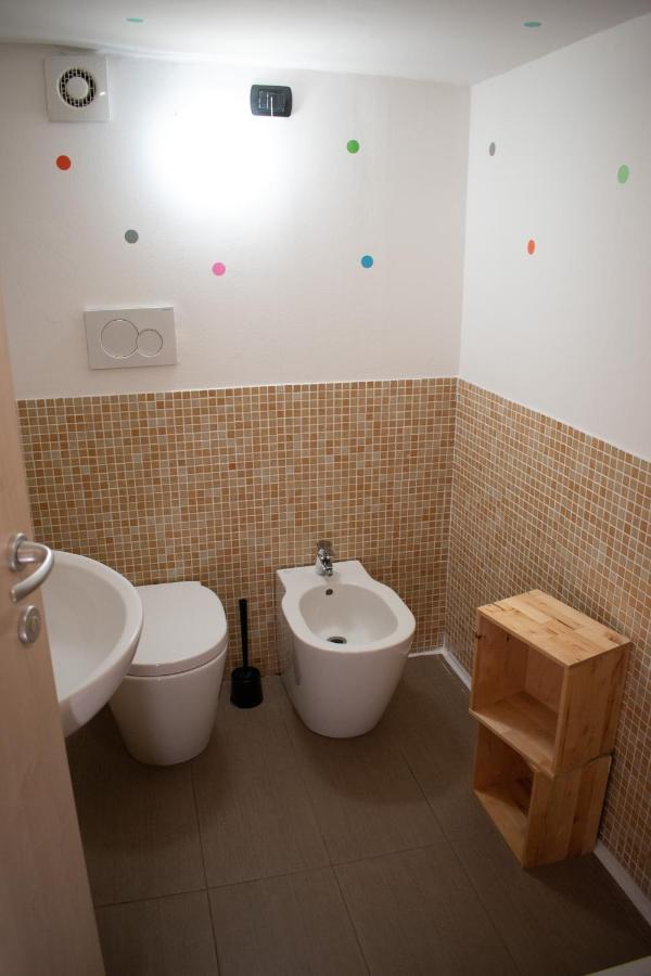 Abbey Hostel Gênes Extérieur photo