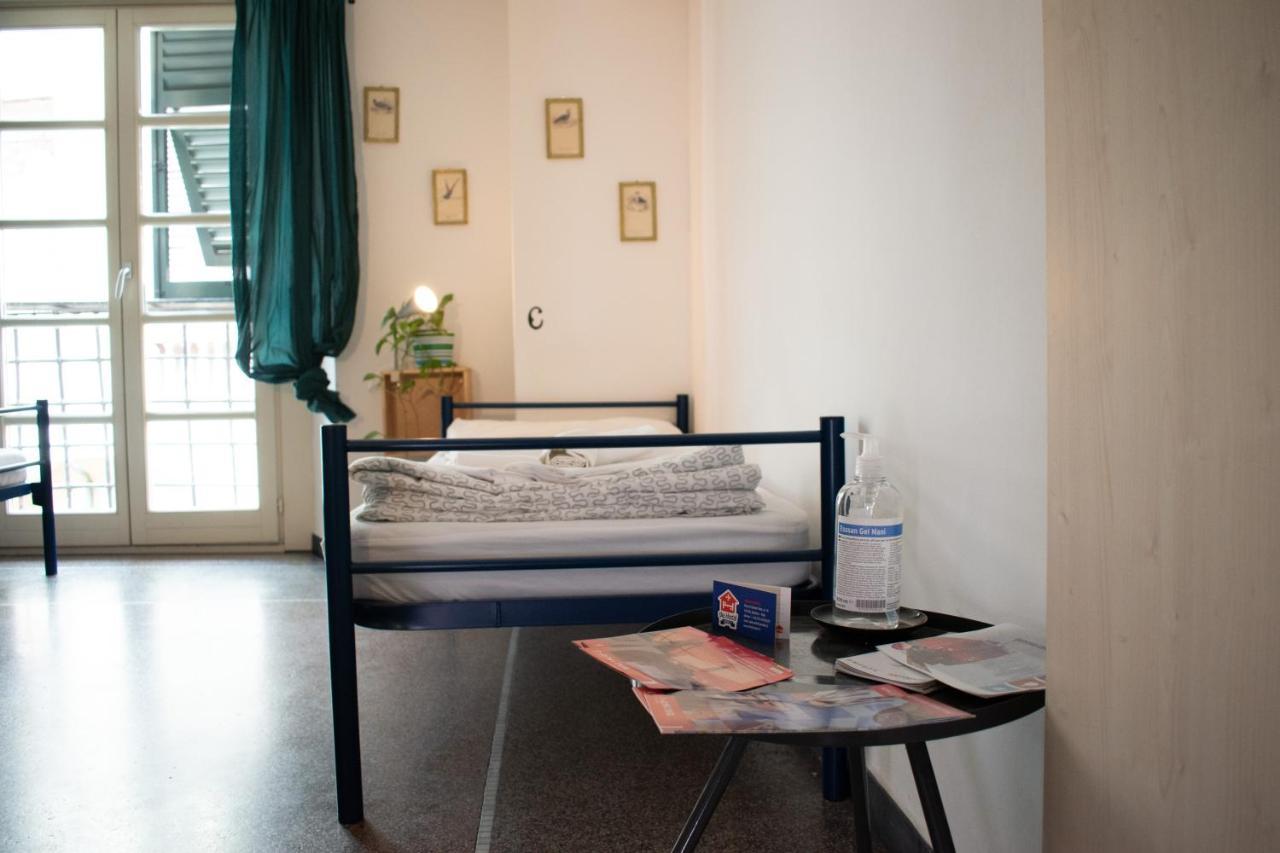 Abbey Hostel Gênes Extérieur photo