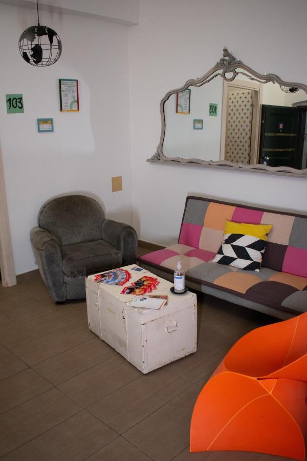 Abbey Hostel Gênes Extérieur photo