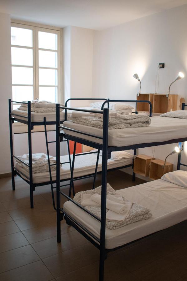 Abbey Hostel Gênes Extérieur photo