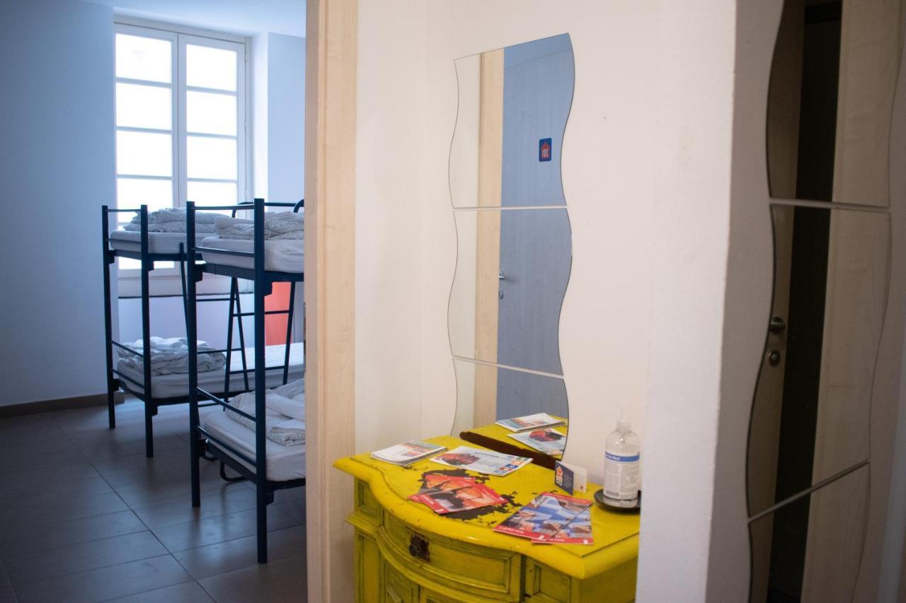 Abbey Hostel Gênes Extérieur photo