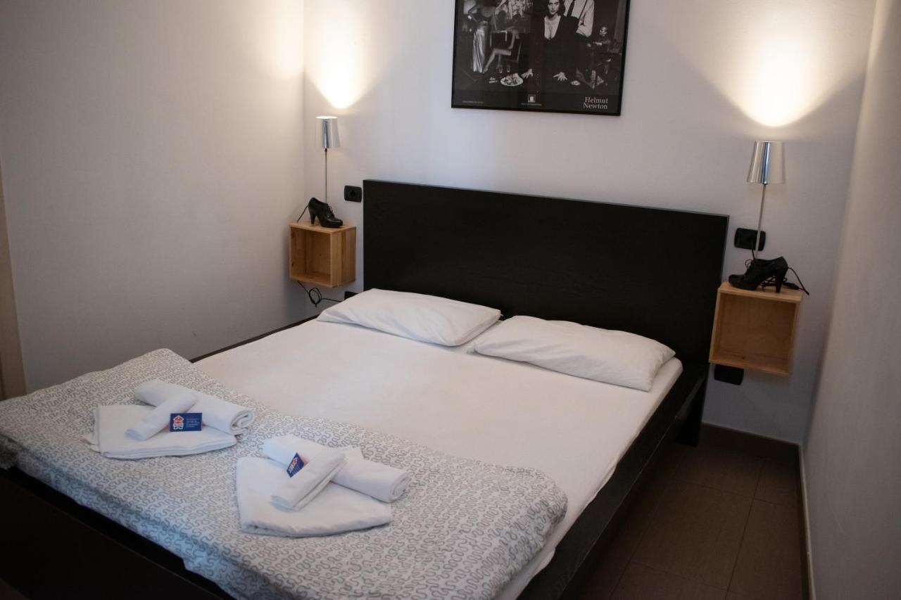 Abbey Hostel Gênes Extérieur photo
