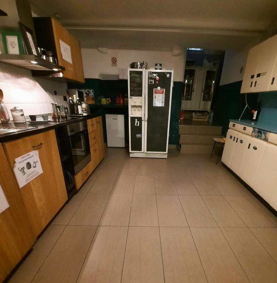 Abbey Hostel Gênes Extérieur photo