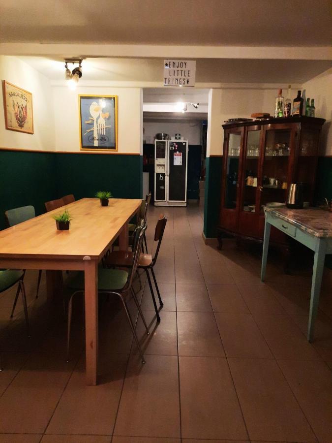 Abbey Hostel Gênes Extérieur photo