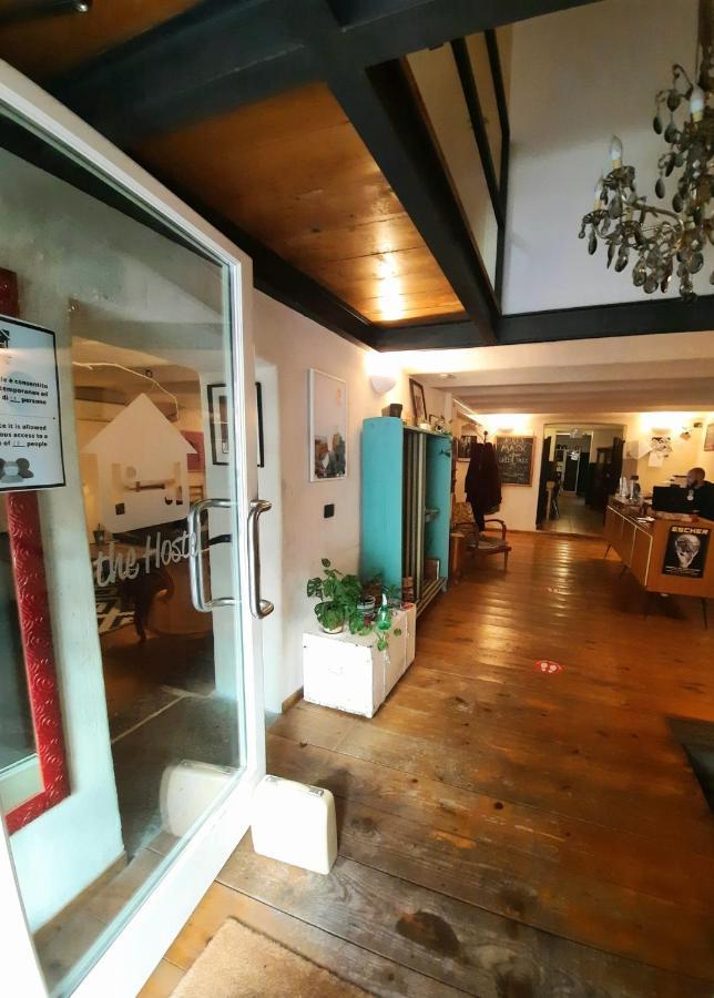 Abbey Hostel Gênes Extérieur photo