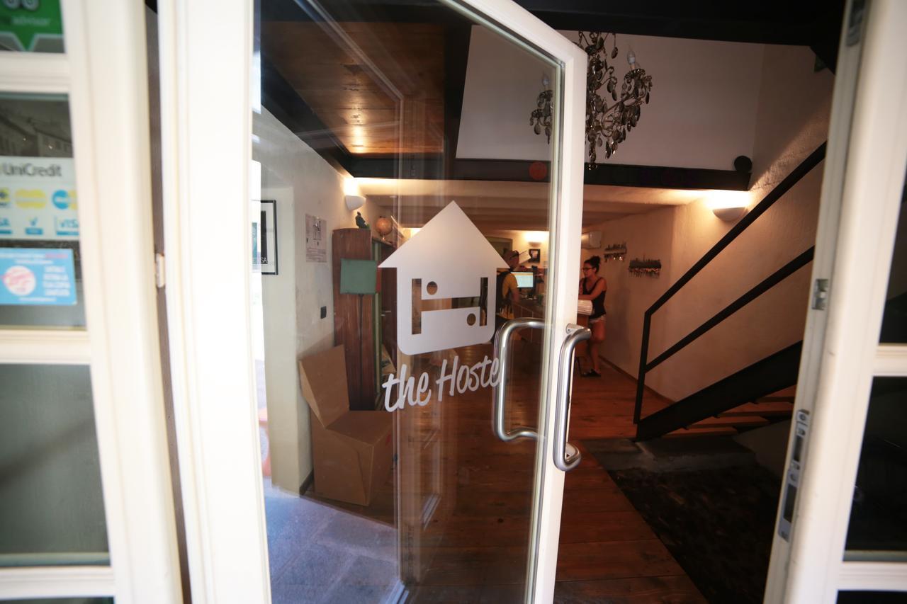 Abbey Hostel Gênes Extérieur photo