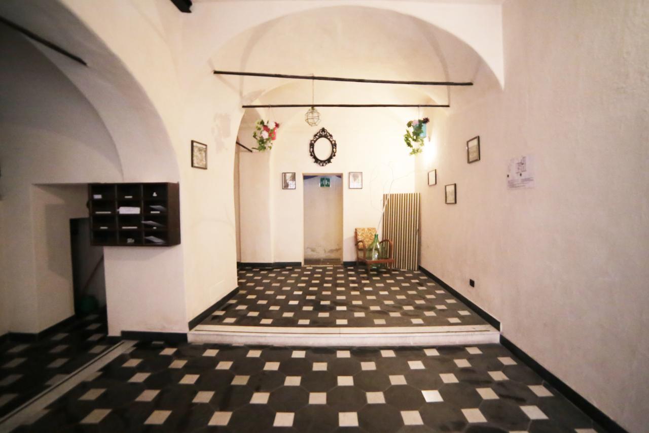 Abbey Hostel Gênes Extérieur photo
