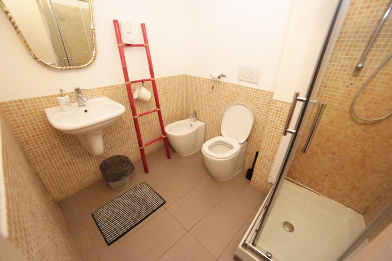 Abbey Hostel Gênes Extérieur photo