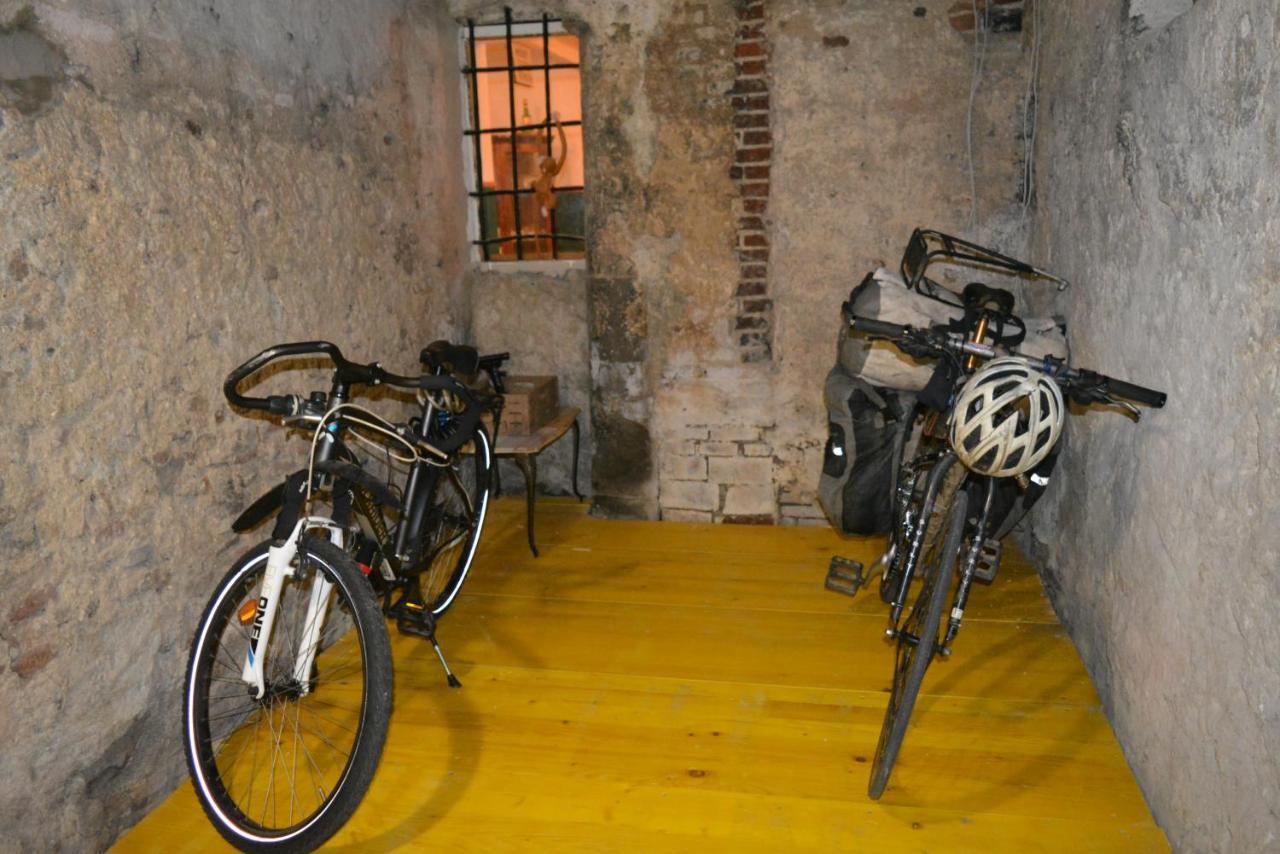 Abbey Hostel Gênes Extérieur photo